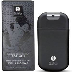 SHUNGA - SPRAY ORAL SEDUTOR DE MORANGO WAVES 20 ML